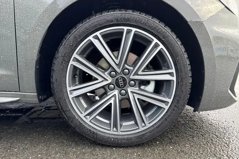  Audi A1 1.0 TFSI 30 S line Sportback Euro 6 (s/s) 5dr Thumbnail #10