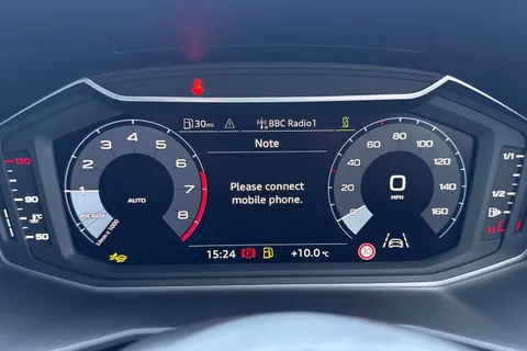  Audi A1 1.0 TFSI 30 S line Sportback Euro 6 (s/s) 5dr Thumbnail #53