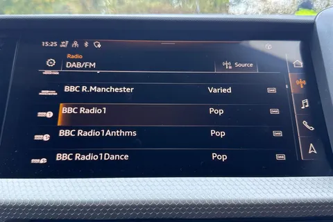  Audi A1 1.0 TFSI 30 S line Sportback Euro 6 (s/s) 5dr Thumbnail #55