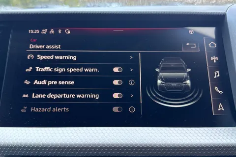  Audi A1 1.0 TFSI 30 S line Sportback Euro 6 (s/s) 5dr Thumbnail #61