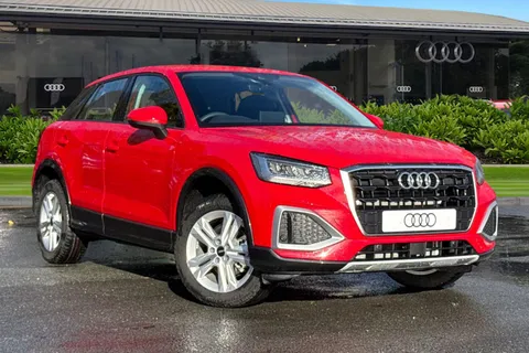  Audi Q2 1.0 TFSI 30 Sport Euro 6 (s/s) 5dr Thumbnail #1