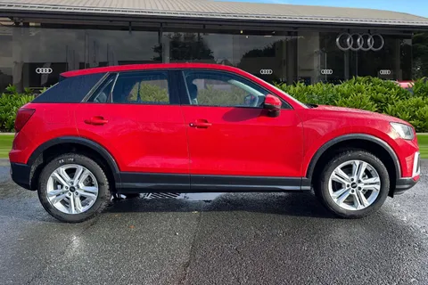  Audi Q2 1.0 TFSI 30 Sport Euro 6 (s/s) 5dr Thumbnail #3