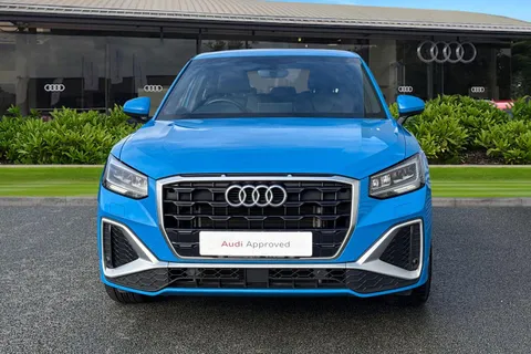 DX22WZZ Audi Q2 S line 35 TFSI 150 PS S tronic Thumbnail #7