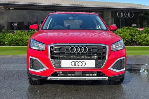  Audi Q2 1.0 TFSI 30 Sport Euro 6 (s/s) 5dr Thumbnail #5