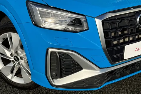 DX22WZZ Audi Q2 S line 35 TFSI 150 PS S tronic Thumbnail #10