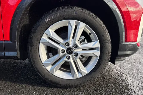  Audi Q2 1.0 TFSI 30 Sport Euro 6 (s/s) 5dr Thumbnail #9