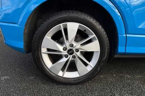 DX22WZZ Audi Q2 S line 35 TFSI 150 PS S tronic Thumbnail #12