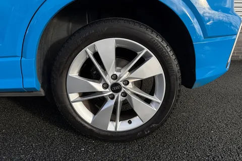 DX22WZZ Audi Q2 S line 35 TFSI 150 PS S tronic Thumbnail #13