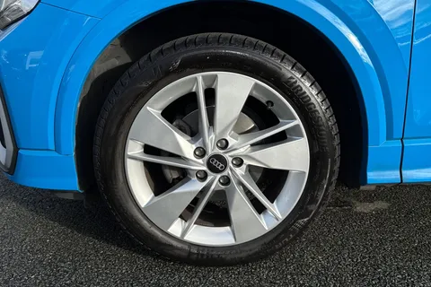 DX22WZZ Audi Q2 S line 35 TFSI 150 PS S tronic Thumbnail #14