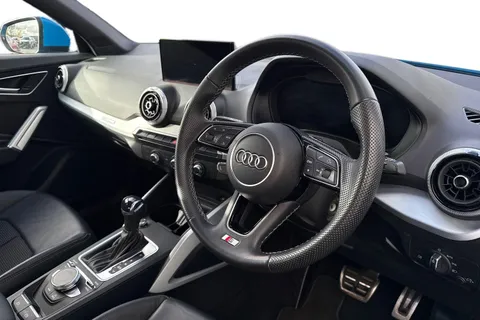 DX22WZZ Audi Q2 S line 35 TFSI 150 PS S tronic Thumbnail #15