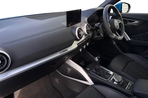 DX22WZZ Audi Q2 S line 35 TFSI 150 PS S tronic Thumbnail #16