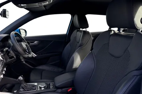 DX22WZZ Audi Q2 S line 35 TFSI 150 PS S tronic Thumbnail #17