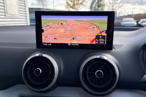 DX22WZZ Audi Q2 S line 35 TFSI 150 PS S tronic Thumbnail #18