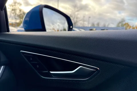 DX22WZZ Audi Q2 S line 35 TFSI 150 PS S tronic Thumbnail #22