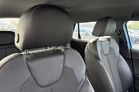 DX22WZZ Audi Q2 S line 35 TFSI 150 PS S tronic Thumbnail #25