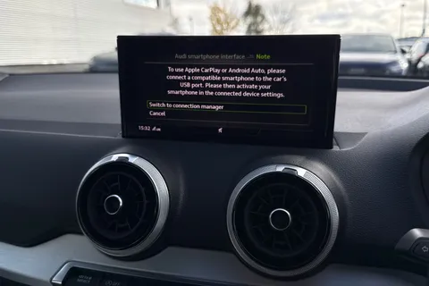 DX22WZZ Audi Q2 S line 35 TFSI 150 PS S tronic Thumbnail #28