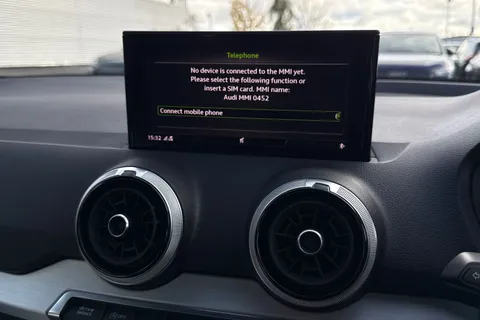 DX22WZZ Audi Q2 S line 35 TFSI 150 PS S tronic Thumbnail #31