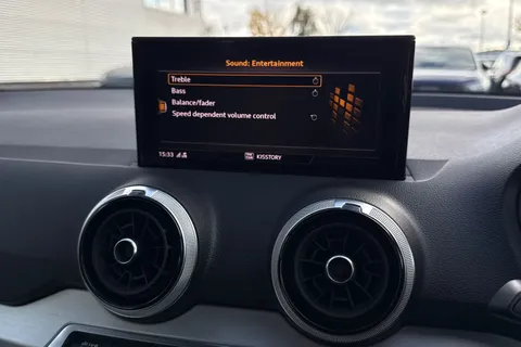 DX22WZZ Audi Q2 S line 35 TFSI 150 PS S tronic Thumbnail #34