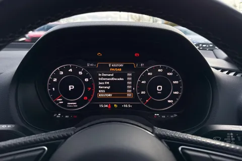 DX22WZZ Audi Q2 S line 35 TFSI 150 PS S tronic Thumbnail #40