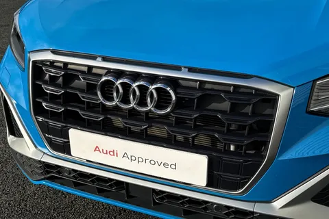 DX22WZZ Audi Q2 S line 35 TFSI 150 PS S tronic Thumbnail #44