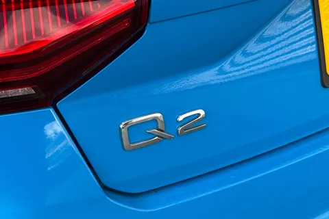 DX22WZZ Audi Q2 S line 35 TFSI 150 PS S tronic Thumbnail #50