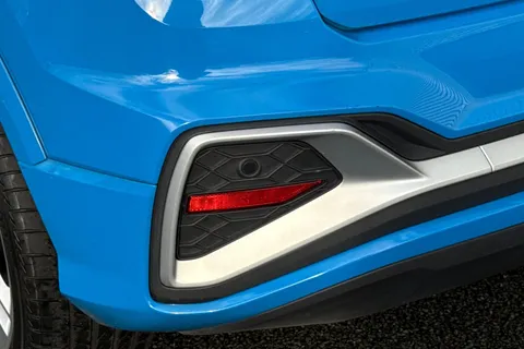 DX22WZZ Audi Q2 S line 35 TFSI 150 PS S tronic Thumbnail #51