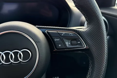 DX22WZZ Audi Q2 S line 35 TFSI 150 PS S tronic Thumbnail #55