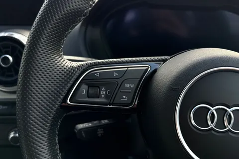 DX22WZZ Audi Q2 S line 35 TFSI 150 PS S tronic Thumbnail #56