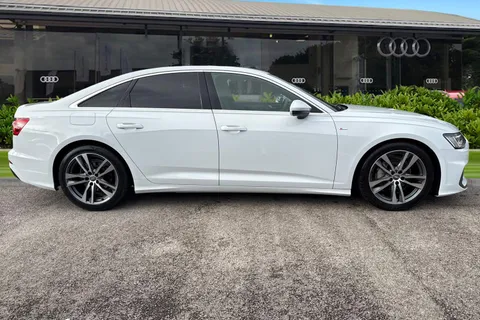 PK20KFW Audi A6 Saloon 2.0 TDI 40 S line S Tronic Euro 6 (s/s) 4dr Thumbnail #4