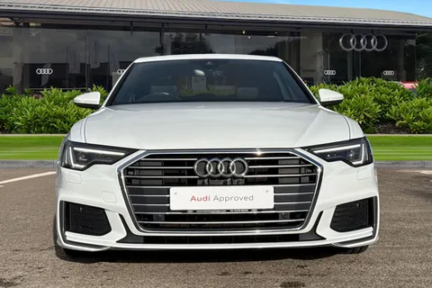 PK20KFW Audi A6 Saloon 2.0 TDI 40 S line S Tronic Euro 6 (s/s) 4dr Thumbnail #6