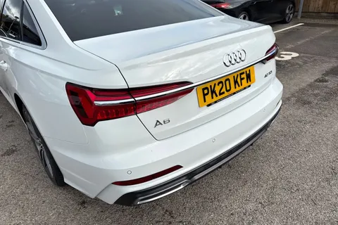 PK20KFW Audi A6 Saloon 2.0 TDI 40 S line S Tronic Euro 6 (s/s) 4dr Thumbnail #8