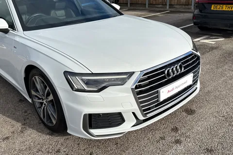 PK20KFW Audi A6 Saloon 2.0 TDI 40 S line S Tronic Euro 6 (s/s) 4dr Thumbnail #9