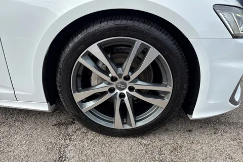 PK20KFW Audi A6 Saloon 2.0 TDI 40 S line S Tronic Euro 6 (s/s) 4dr Thumbnail #10