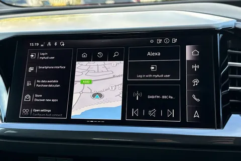  Audi Q4 e-tron 45 Black Edition Auto 5dr 82kWh Thumbnail #17