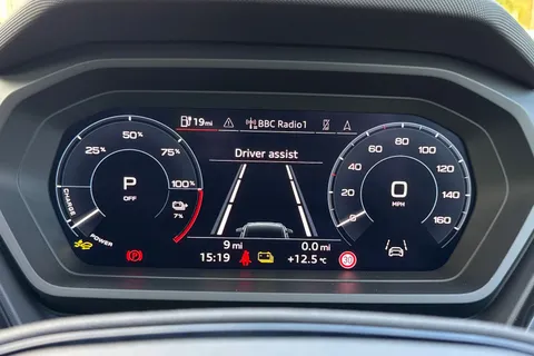  Audi Q4 e-tron 45 Black Edition Auto 5dr 82kWh Thumbnail #37