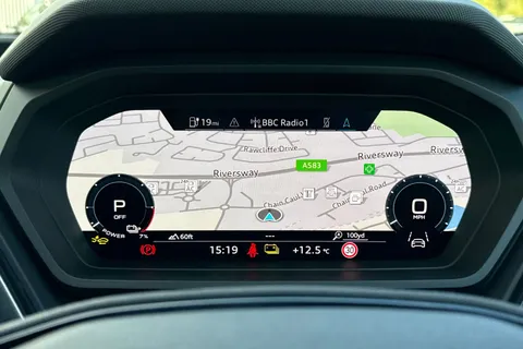  Audi Q4 e-tron 45 Black Edition Auto 5dr 82kWh Thumbnail #38