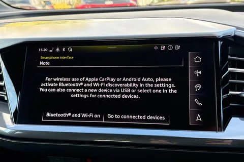  Audi Q4 e-tron 45 Black Edition Auto 5dr 82kWh Thumbnail #43