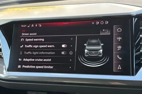  Audi Q4 e-tron 45 Black Edition Auto 5dr 82kWh Thumbnail #46