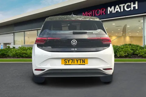 4 of 54 for VOLKSWAGEN ID.3 150kW Life Pro Performance 58kWh 5dr Auto