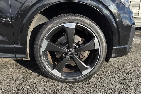 DY20HSA Audi Q2 Black Edition 35 TFSI  150 PS 6-speed Thumbnail #10
