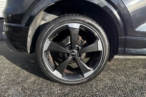 DY20HSA Audi Q2 Black Edition 35 TFSI  150 PS 6-speed Thumbnail #11