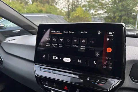 37 of 54 for VOLKSWAGEN ID.3 150kW Life Pro Performance 58kWh 5dr Auto