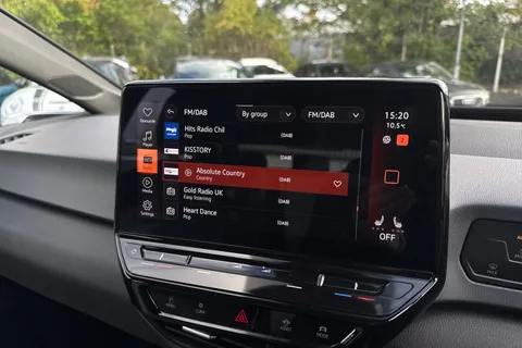 41 of 54 for VOLKSWAGEN ID.3 150kW Life Pro Performance 58kWh 5dr Auto