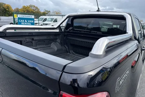 DG74EAY Volkswagen Amarok D/Cab Pick Up Style 2.0 TDI 205 4MOTION Auto Thumbnail #35