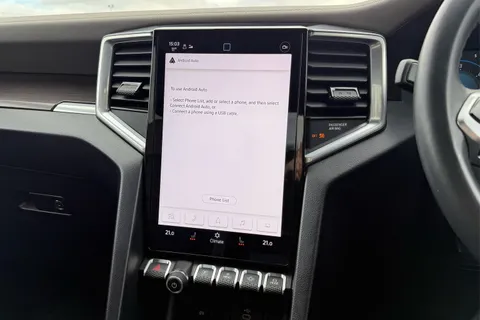 DG74EAY Volkswagen Amarok D/Cab Pick Up Style 2.0 TDI 205 4MOTION Auto Thumbnail #53