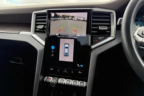 DG74EAY Volkswagen Amarok D/Cab Pick Up Style 2.0 TDI 205 4MOTION Auto Thumbnail #55