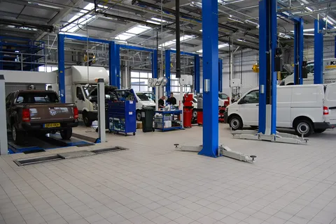 DG74EAY Volkswagen Amarok D/Cab Pick Up Style 2.0 TDI 205 4MOTION Auto Thumbnail #62