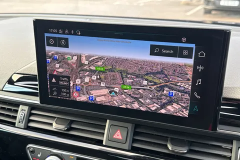 DG23BXW Audi A4 Avant Avant Black Edition 40 TFSI 204 PS S tronic Thumbnail #18