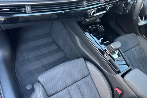 DG23BXW Audi A4 Avant Avant Black Edition 40 TFSI 204 PS S tronic Thumbnail #21