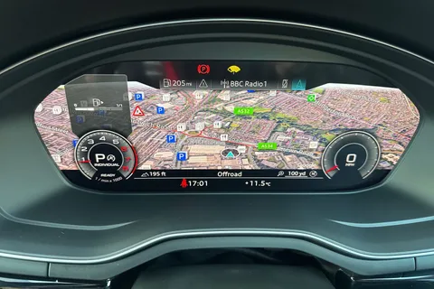 DG23BXW Audi A4 Avant Avant Black Edition 40 TFSI 204 PS S tronic Thumbnail #28